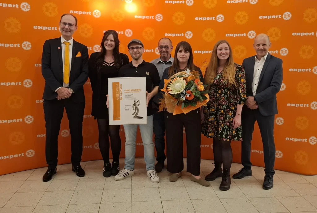 Expert Schachinger, Eferding