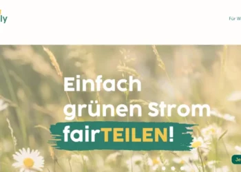 energyfamily Webseite Screenshot