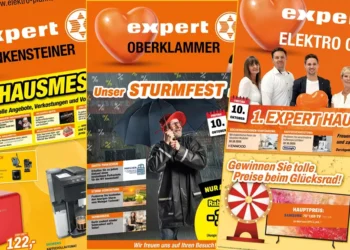 Expert Hausmessen und Sturmfest
