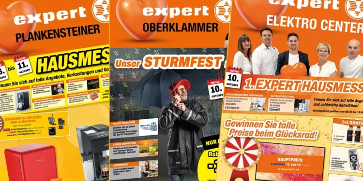 Expert Hausmessen und Sturmfest