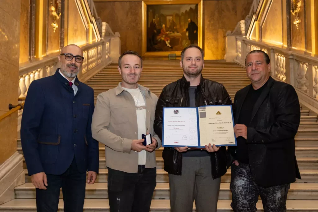 innung wien ehrungen2025 c barbaralachner 11 elektroinnung