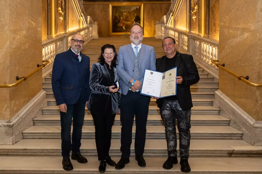 innung wien ehrungen2025 c barbaralachner 13 elektroinnung