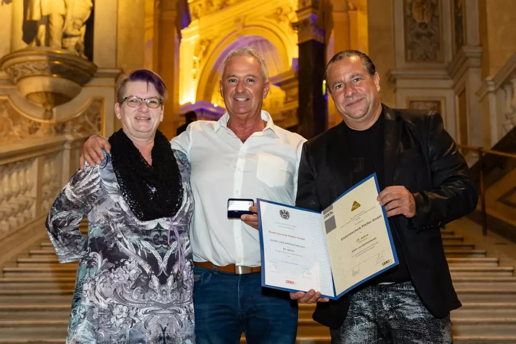 innung wien ehrungen2025 c barbaralachner 19 elektroinnung