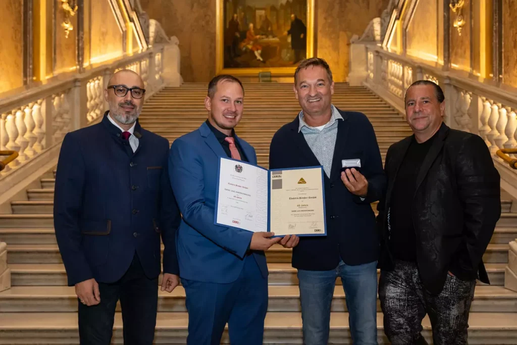 innung wien ehrungen2025 c barbaralachner 3 elektroinnung