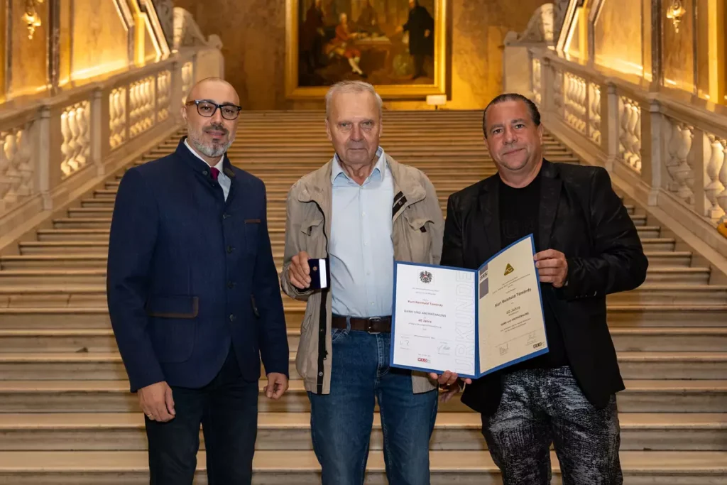 innung wien ehrungen2025 c barbaralachner 5 elektroinnung