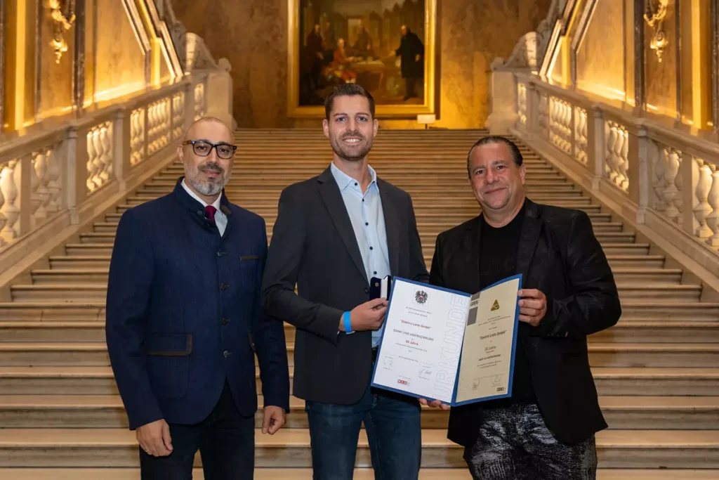 innung wien ehrungen2025 c barbaralachner 6 elektroinnung