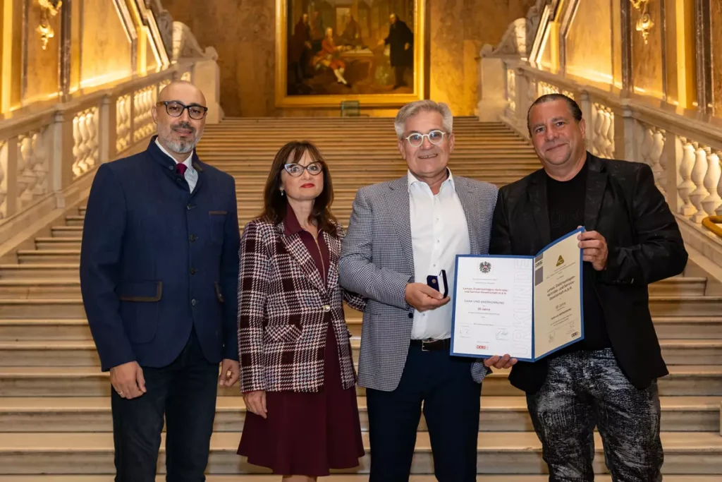 innung wien ehrungen2025 c barbaralachner 8 elektroinnung