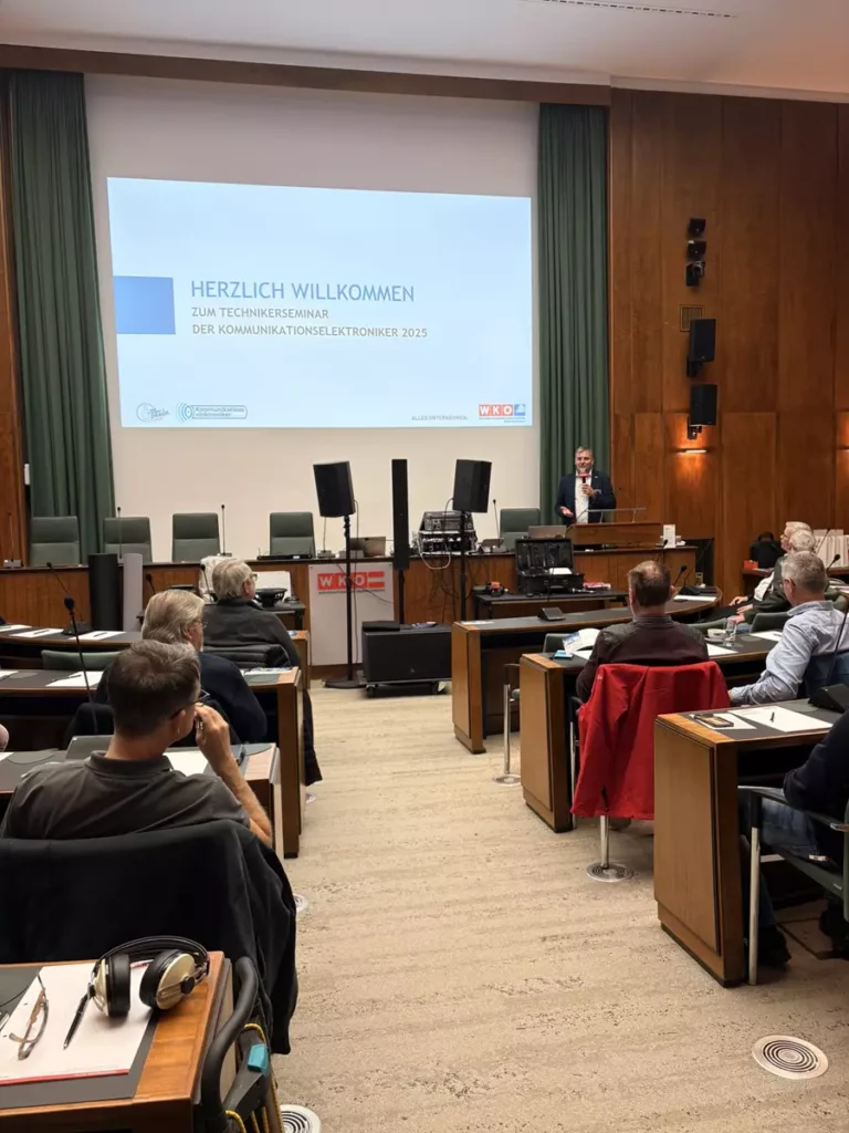 KEL Technikerseminar OOE 2025