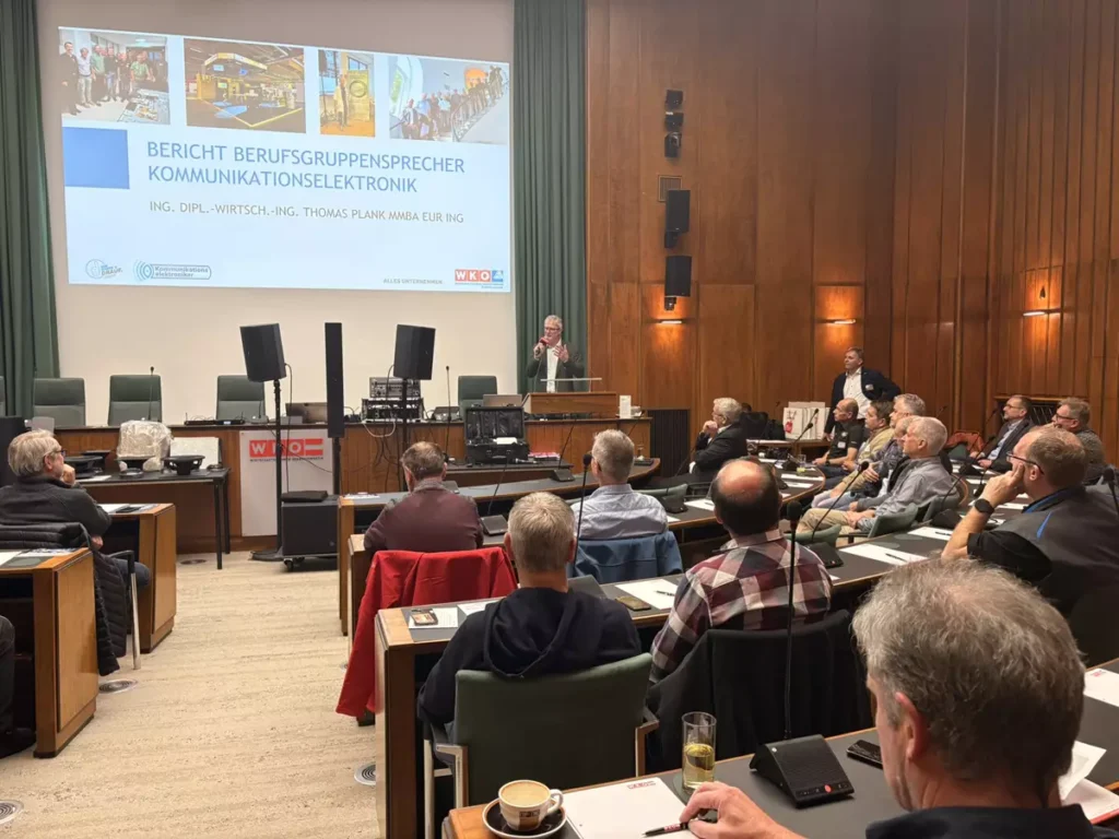 KEL Technikerseminar OOE 2025