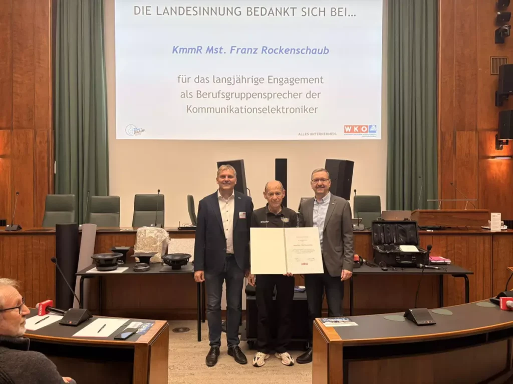 KEL Technikerseminar OOE 2025