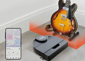 Vorwerk nimmt die Neato-Server offline. An definierte Sperrzonen wird sich der Robo-Sauger dann wohl nicht mehr erinnern können. © Neato Robotics
