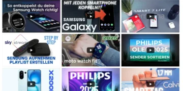 TechnikPower Webseite