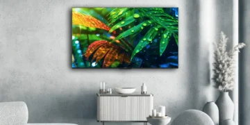 Thomson MiniLED Google TV-Serie ist in den Bildschirmgrößen 43", 50", 55", 65" und 75“ erhältlich. © Thomson