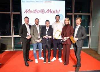 Austrian Retail Innovation Awards 2025 MediaMarkt