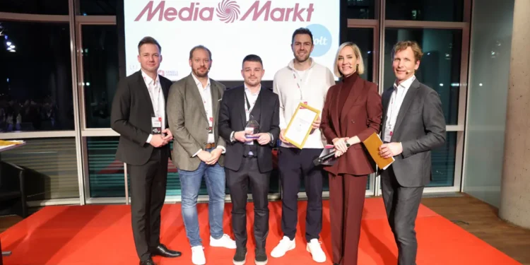 Austrian Retail Innovation Awards 2025 MediaMarkt