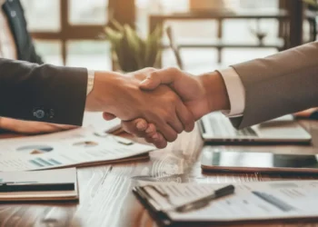 Die Verhandler konnten sich auch einen Handels-KV-Abschluss einigen