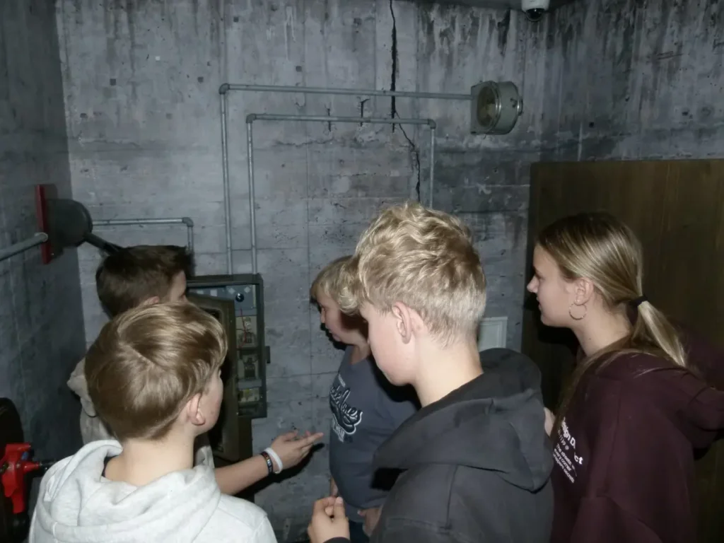 Austrian Skills 2025 Exitroom