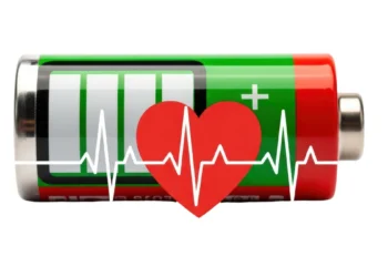 Selbstheilung bei Batterien