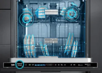 Beko präsentiert SensorAdapt für Geschirrspüler