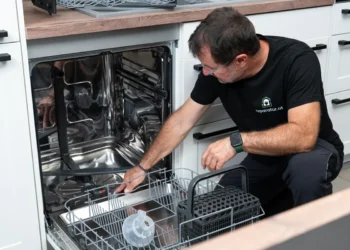 Reparaturdienstleister ESECO bewertet die kommende Geräte-Retter-Prämie sehr positiv. © Michael Schnabl