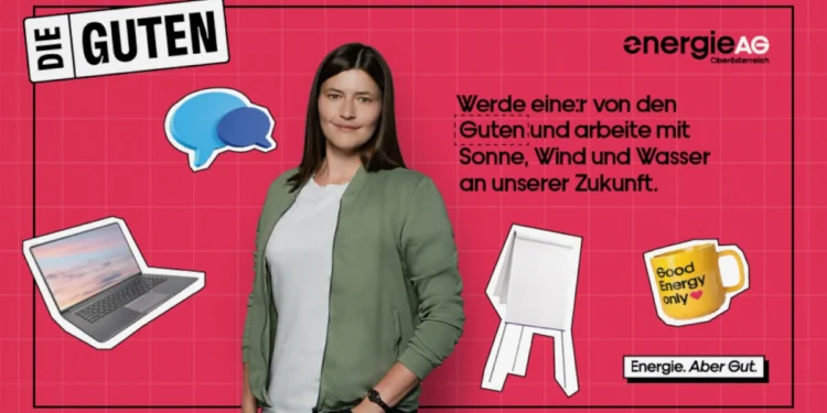 Energie AG OÖ sucht eine:n Produkt Market Manager:in
