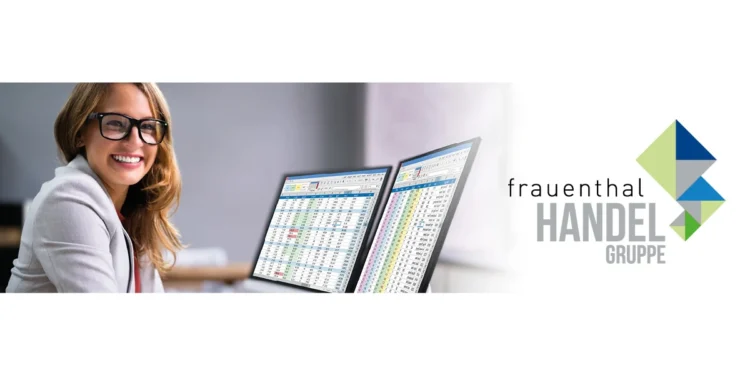 Frauenthal sucht eine:n Vertriebstechniker:in für Heizung, Energie und Photovoltaik