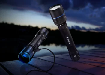 Night Cutter Pro Taschenlampen machen die Nacht zum Tag