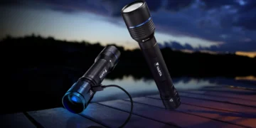 Night Cutter Pro Taschenlampen machen die Nacht zum Tag