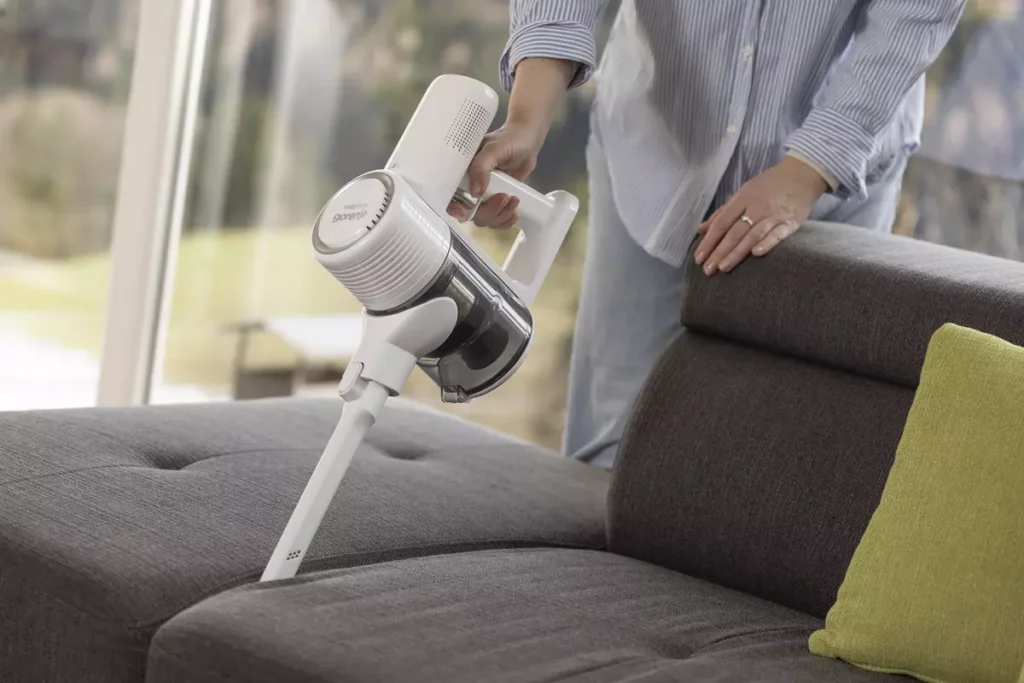 Gorenje Akku-Staubsauger SVC216290FFW