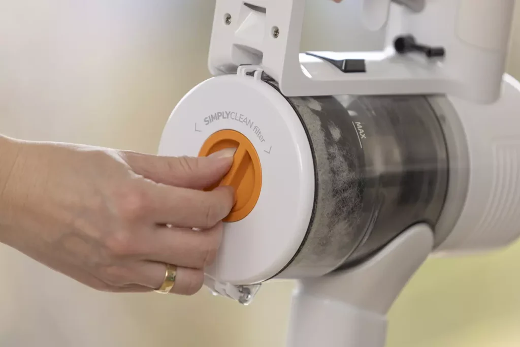 Gorenje Akku-Staubsauger SVC216290FFW