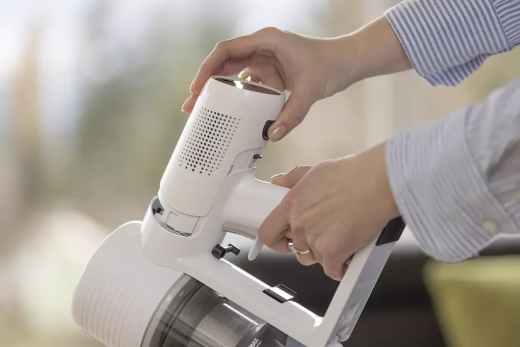 Gorenje Akku-Staubsauger SVC216290FFW