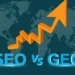 Künstliche Intelligenz: SEO vs. GEO