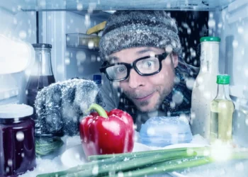 Super-Kühlsystem mittels Thermoelektrik