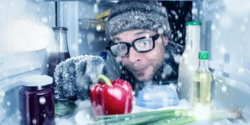 Super-Kühlsystem mittels Thermoelektrik