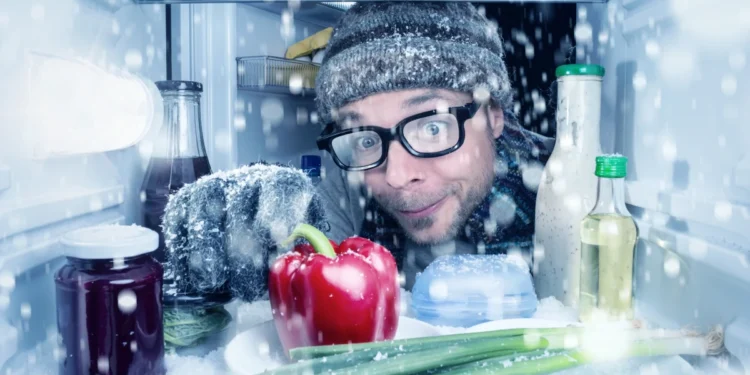 Super-Kühlsystem mittels Thermoelektrik