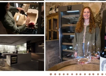 Vom Weinberg in den Liebherr-Weinkühlschrank