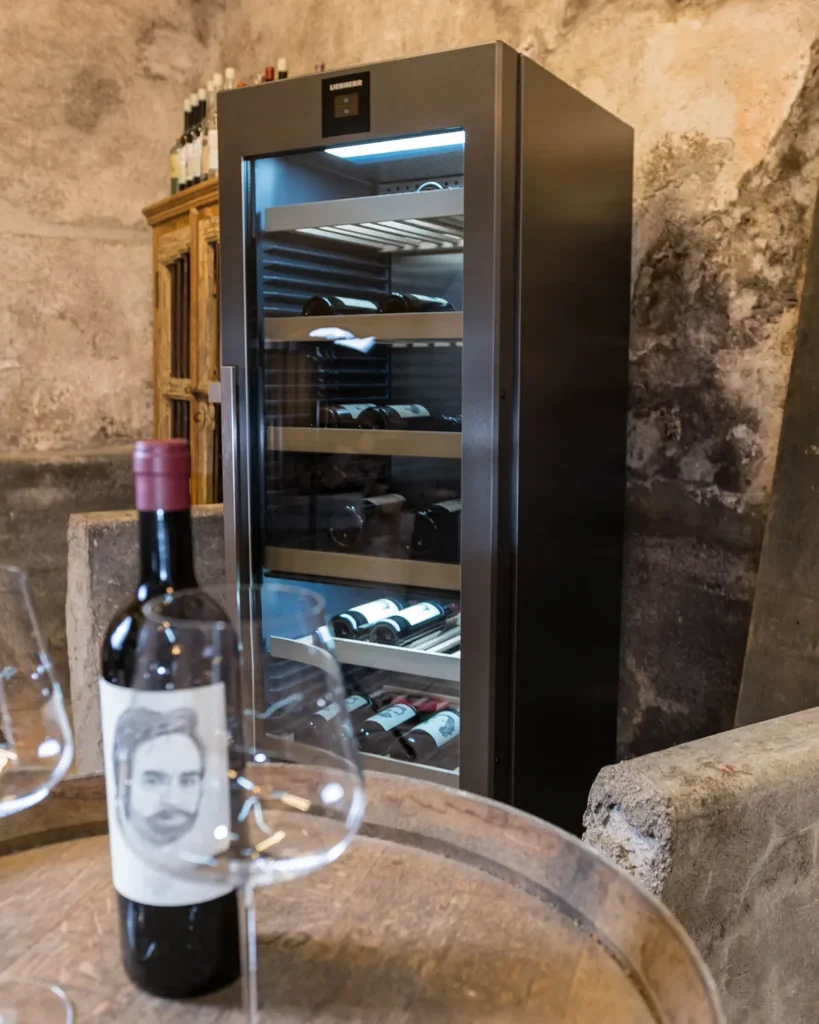 Kooperation Liebherr und Gut Oggau