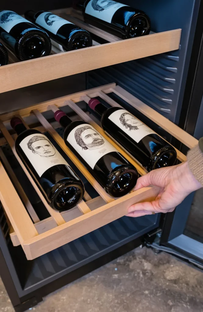 Kooperation Liebherr und Gut Oggau