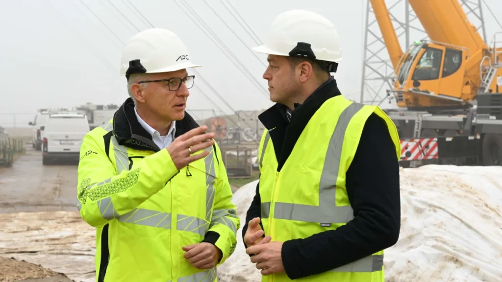 Sichere Stromversorgung für Oberösterreich