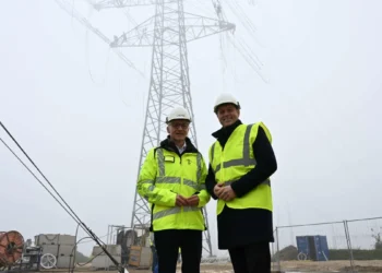 Ein sicheres Stromnetz für Oberösterreich