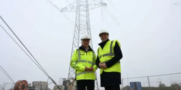 Ein sicheres Stromnetz für Oberösterreich