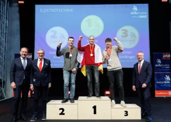 Elektro-Staatsmeister Marvin Varga: „Habe auf einen Podestplatz gehofft“