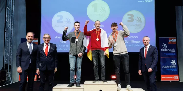 Elektro-Staatsmeister Marvin Varga: „Habe auf einen Podestplatz gehofft“