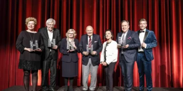 Tradition verpflichtet: Krejcik mit Handelshermes 2025 ausgezeichnet