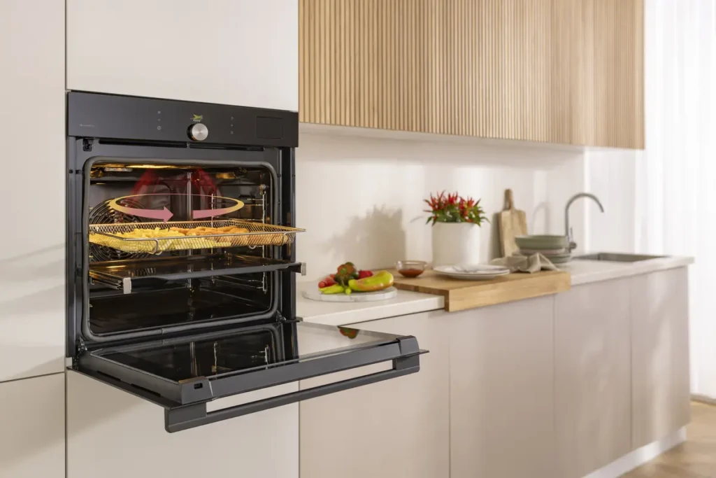 AirFry – Knusprig ohne zusätzliches Fett