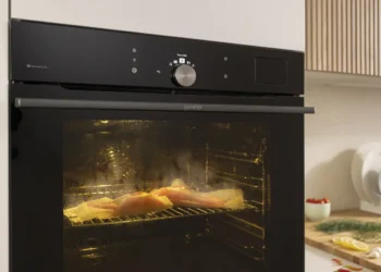 Gorenje präsentiert die neue G800 Serie als vielseitiges Küchenzentrum
