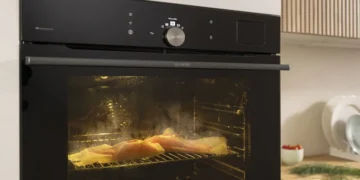 Gorenje präsentiert die neue G800 Serie als vielseitiges Küchenzentrum