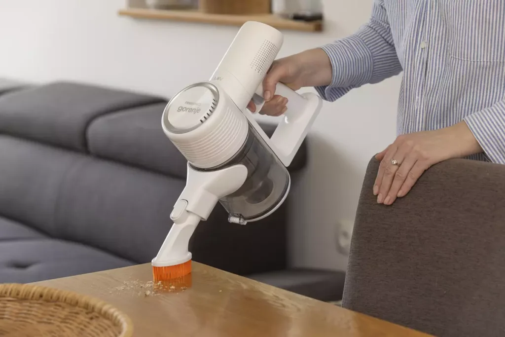 Gorenje Akku-Staubsauger SVC216290FFW