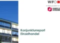 WIFO & HV Konjunkturreport Einzelhandel 3. Quartal 2025