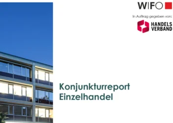 WIFO & HV Konjunkturreport Einzelhandel 3. Quartal 2025